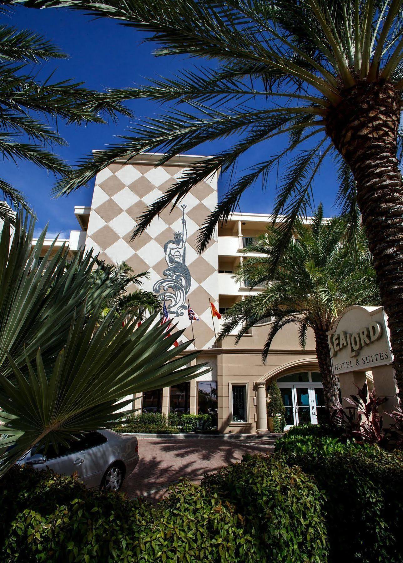 The Sea Lord Hotel & Suites (Adults Only) Lauderdale-by-the-Sea Екстериор снимка