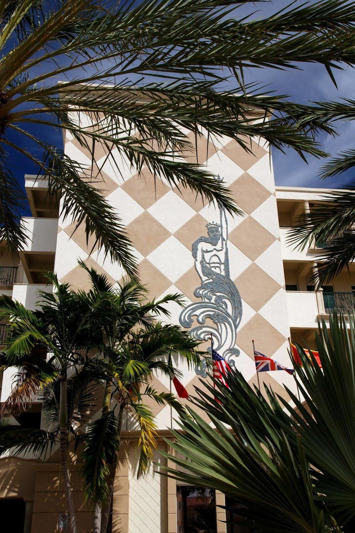 The Sea Lord Hotel & Suites (Adults Only) Lauderdale-by-the-Sea Екстериор снимка