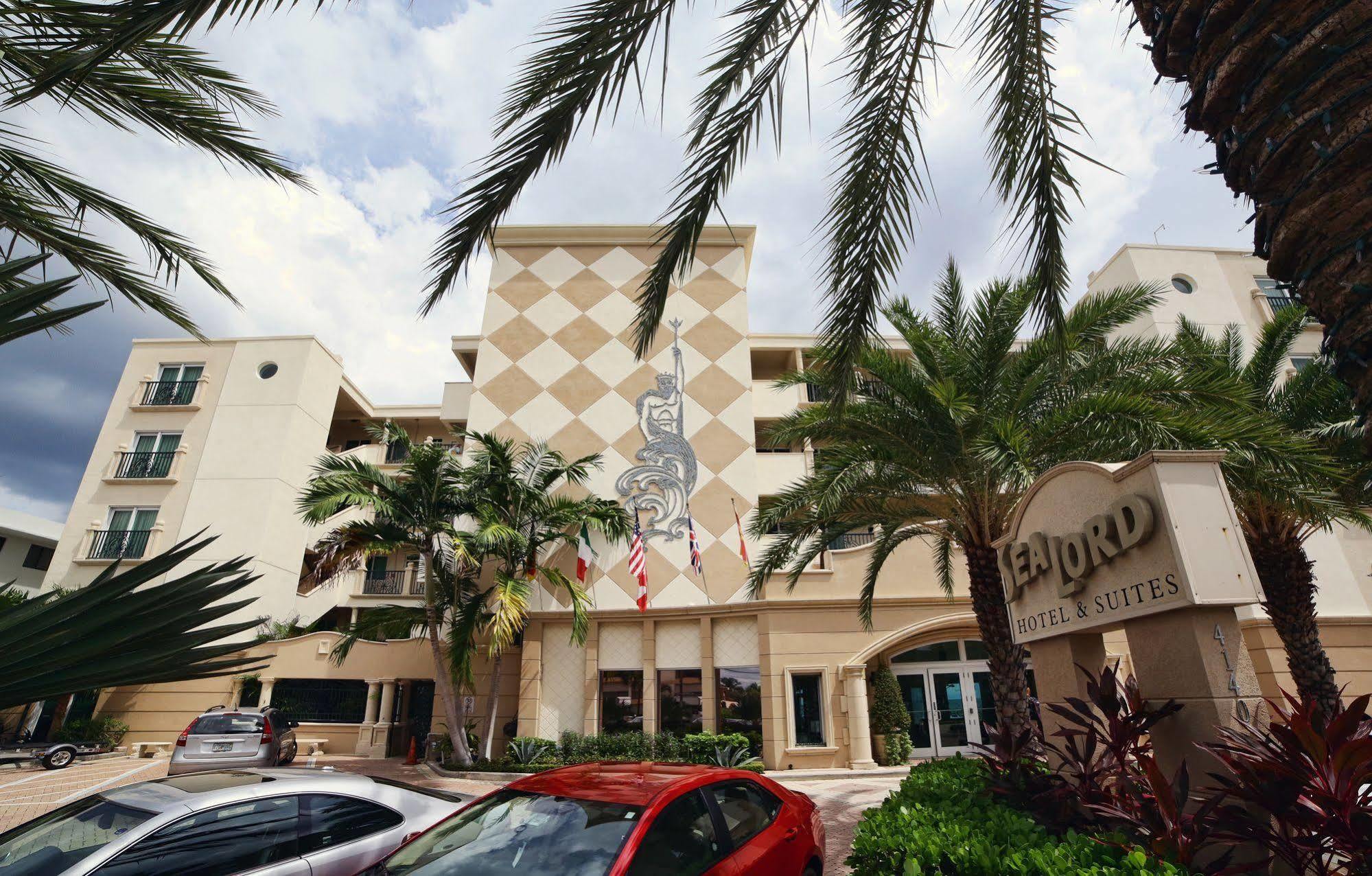 The Sea Lord Hotel & Suites (Adults Only) Lauderdale-by-the-Sea Екстериор снимка