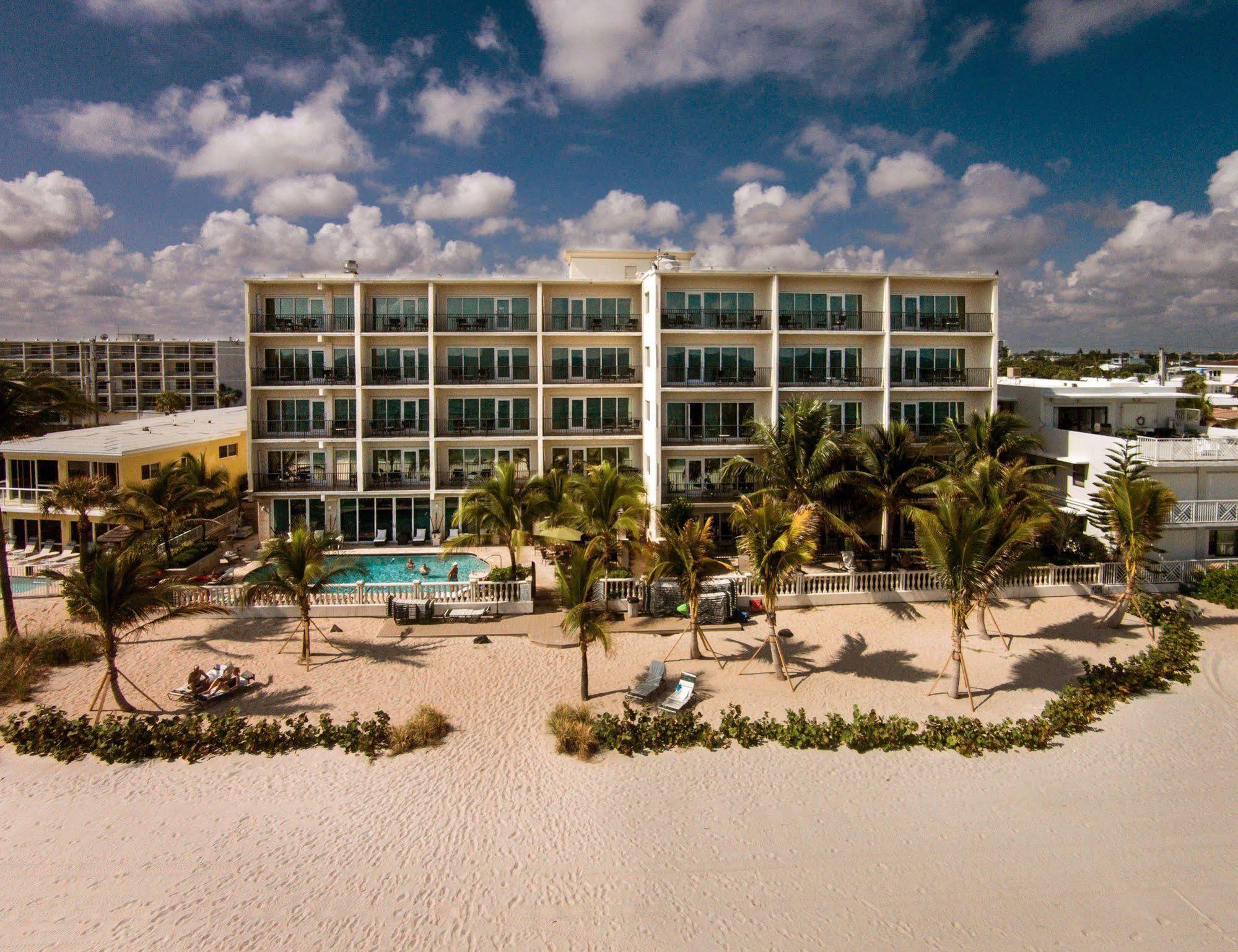 The Sea Lord Hotel & Suites (Adults Only) Lauderdale-by-the-Sea Екстериор снимка