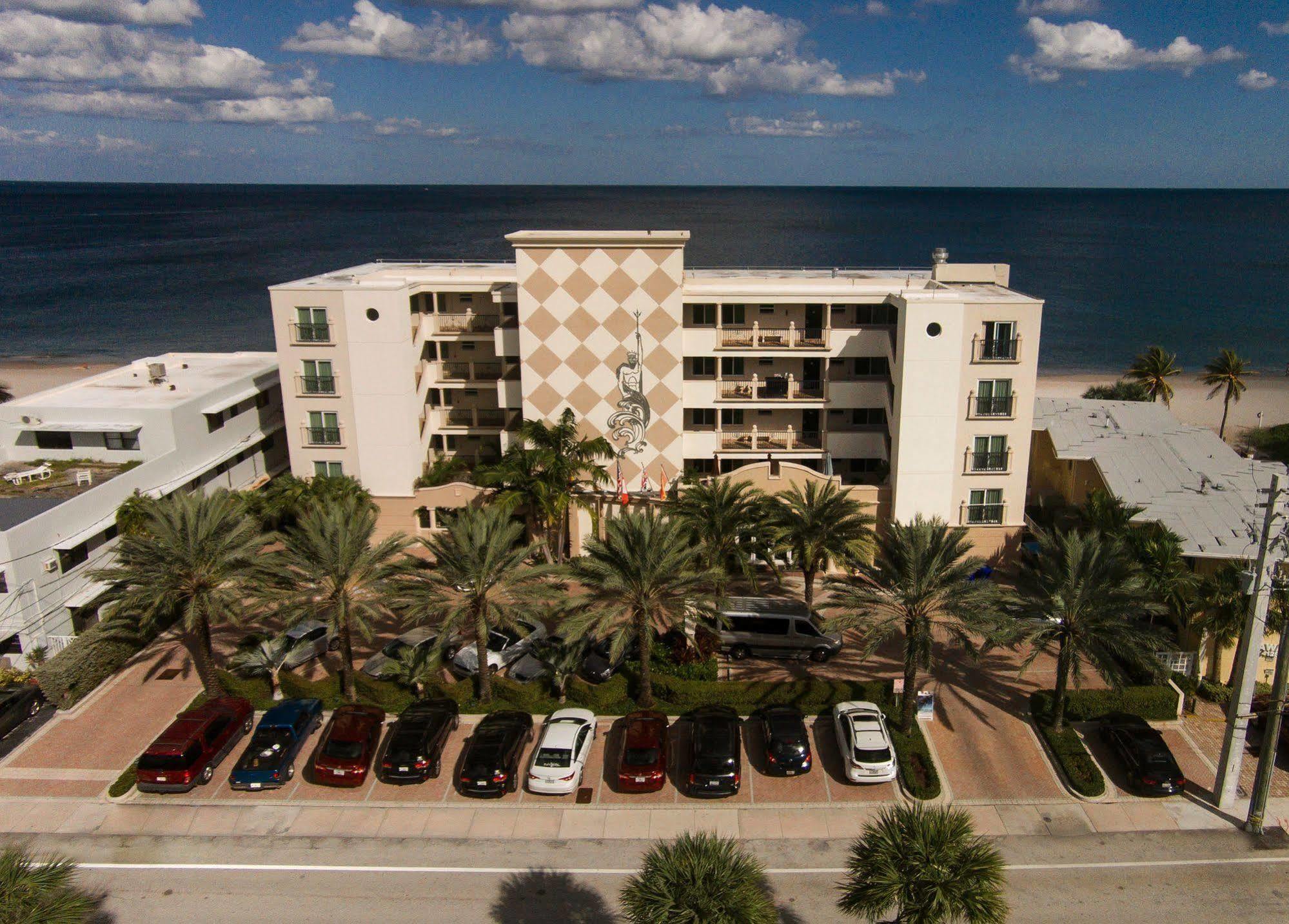 The Sea Lord Hotel & Suites (Adults Only) Lauderdale-by-the-Sea Екстериор снимка