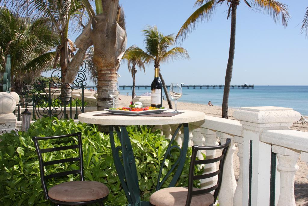 The Sea Lord Hotel & Suites (Adults Only) Lauderdale-by-the-Sea Екстериор снимка
