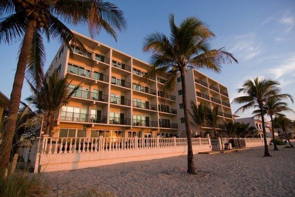 The Sea Lord Hotel & Suites (Adults Only) Lauderdale-by-the-Sea Екстериор снимка